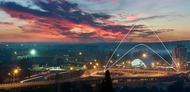 логотип луганска