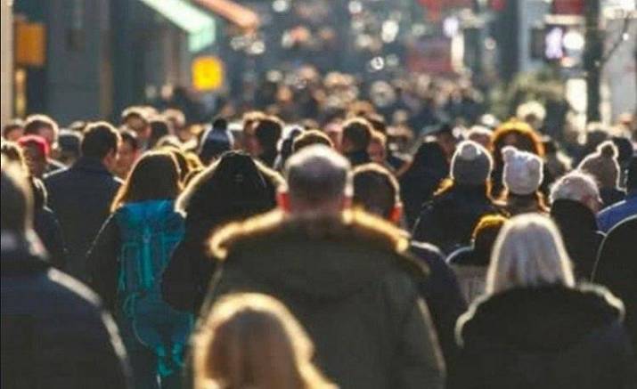 Численность населения в Луганской области по состоянию на 1 мая 2020 года составила 2,1 млн человек.