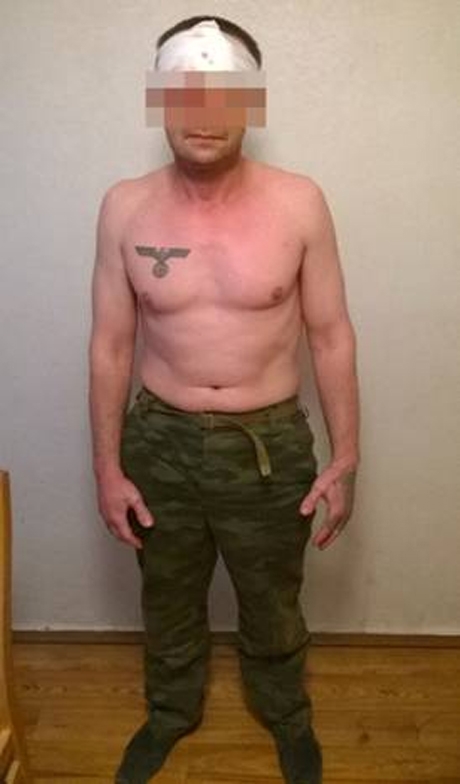 боевик из золотого