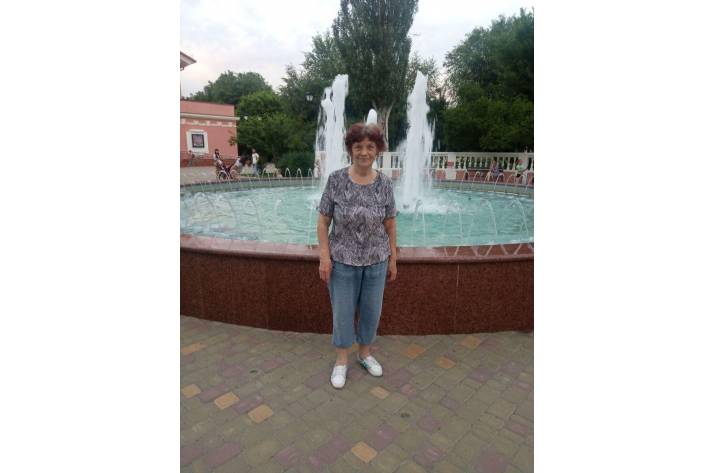 22 июня Полякова Светлана Константиновна,14.05.1949 г. р., направлялась в Луганск, однако домой так и не вернулась.