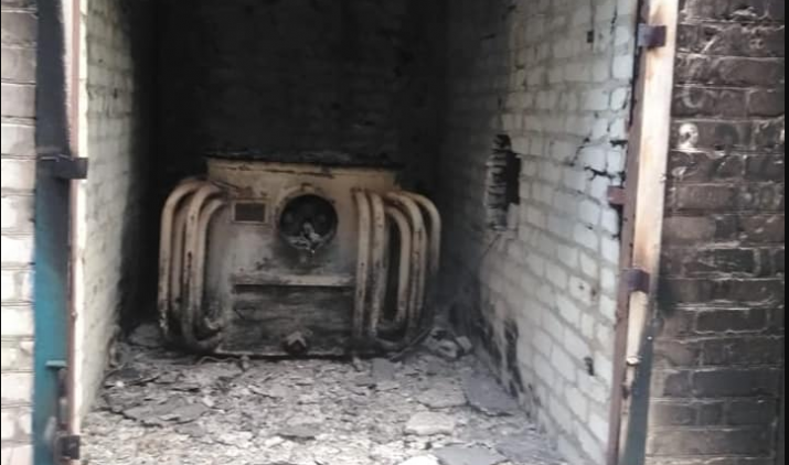 Подстанция
