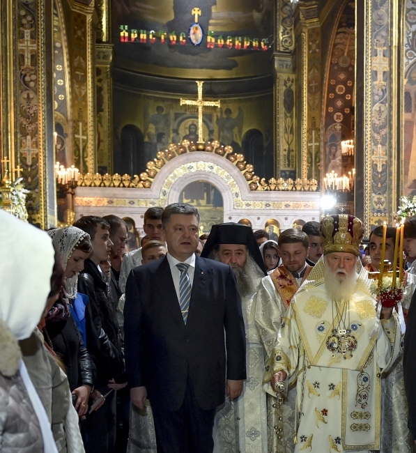 порошенко