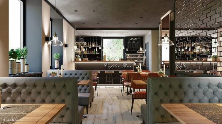 В Луганской области хотят ограничить время работы заведений общественного питания и учреждений развлекательной деятельности до 22:00.