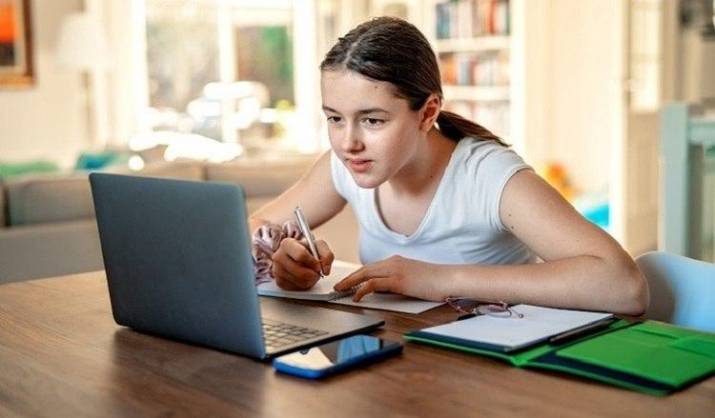 Дистанционное обучение