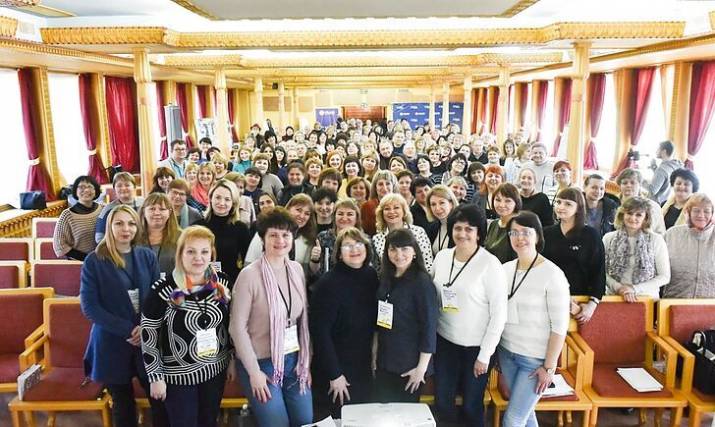 5 школ из Луганщины и 15 – из Донетчины прошли в финал марафона.