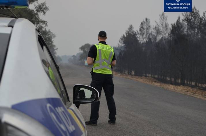 Движение автомобильного транспорта из Северодонецка в направлении Новоайдара восстановлено.