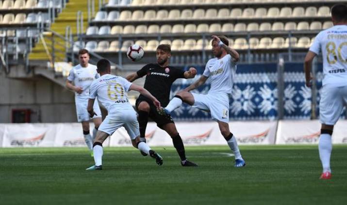 «Заря»- «Колос»: где смотреть 