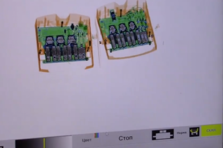 В ЛЭО рассказали о том, как работает интроскоп,  прибор по выявлению «заряженных» счетчиков.