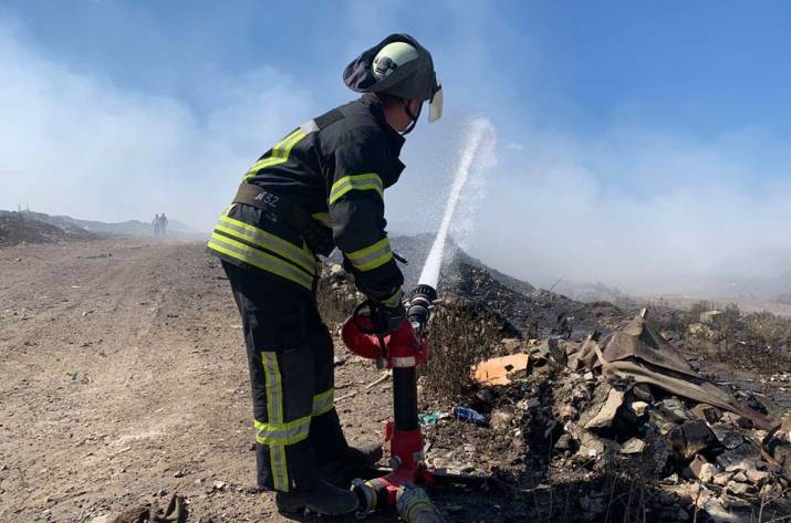 На территории Новоайдарского района удалось локализовать лесной пожар. Угрозы распространения - нет.