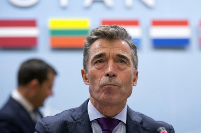 Андерс Фог Расмуссен