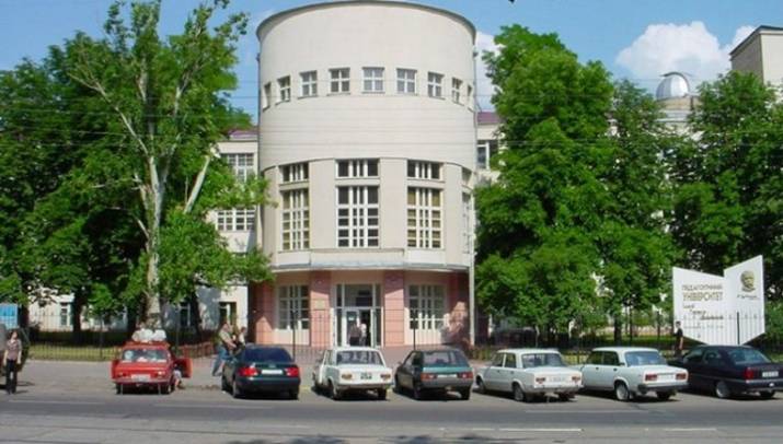 В Луганске переименовали вузы-клоны