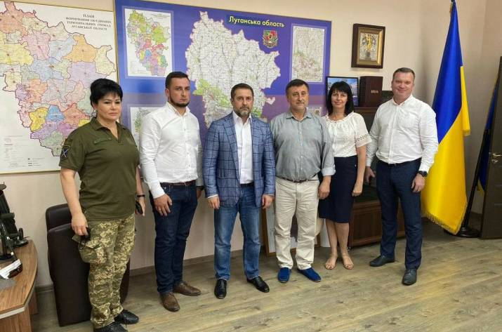 Синергія зусиль – запорука розвитку регіону