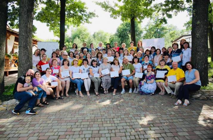 18 июля 2020 года завершился третий интенсив для педагогов Донецкой и Луганской областей в рамках проекта «Освітній марафон», во время которого объявили десять суперфиналистов.