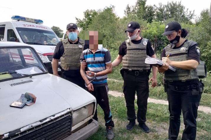 На Луганщине задержан мужчина, который подозревается в совершении разбойного нападения. Ему грозит от семи до двенадцати лет тюрьмы.