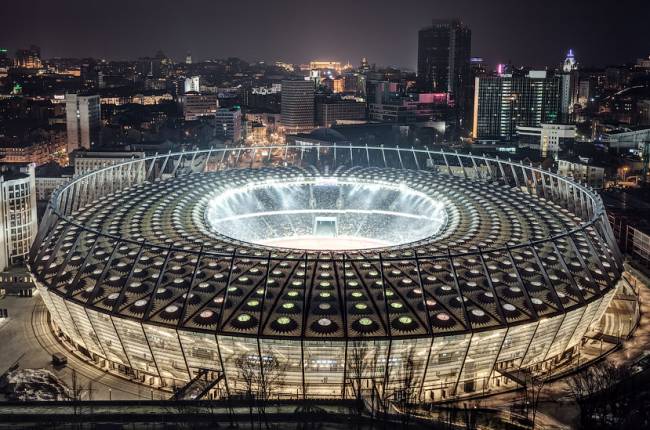 НСК Олимпийский