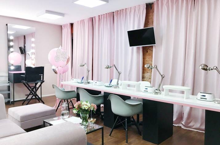 маникюрный салон