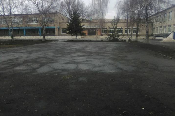У Золотому розпочато процес реалізації проєкту «Safe school на базі Золотівської багатопрофільної гімназії»
