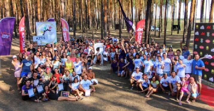 С 14 по 16 августа Лиманской ОТГ, на Голубых озерах, состоится областной туристический слет представителей молодежных организаций трудовых коллективов предприятий и учреждений «Ювеналия».