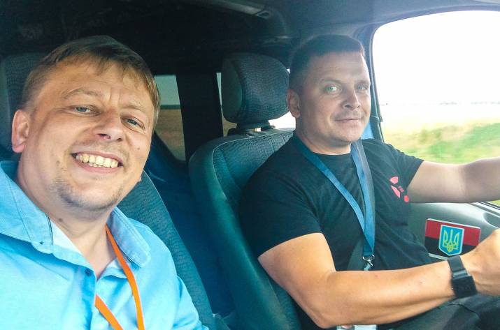 Местонахождение задержанных в Минске Реуцкого и Васильева остается неизвестным