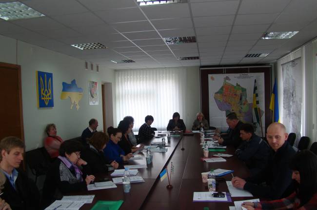 круглый стол