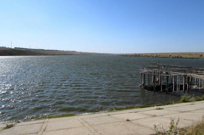 Водохранилище