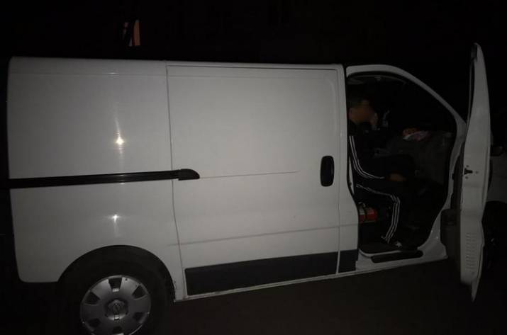 Контрабандисты