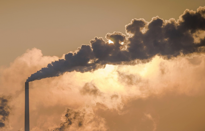 Названы города Луганской области с наиболее загрязненным воздухом