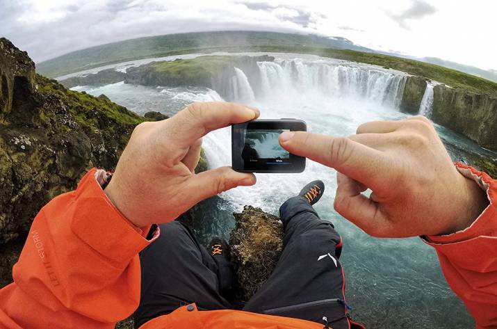 экшн камера