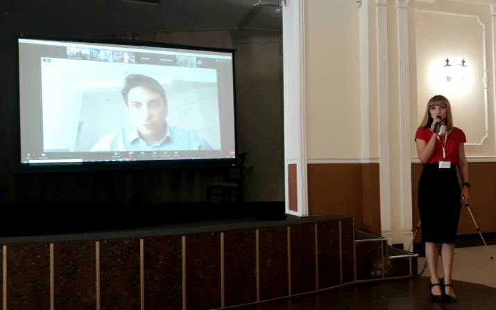 Сучасні тенденції та інтенсивність розвитку суспільства створюють нові передумови для налагодження комунікації між різними групами та регіонами. Налагодження партнерських відносин стає одним із найваж