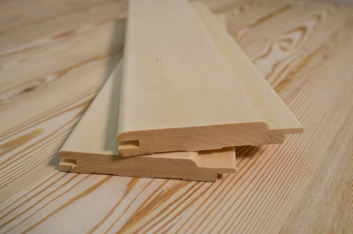 липовая вагонка