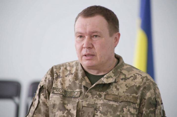Скворцов