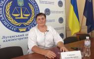 Луганському окружному адміністративному суду – 13 років. Інтерв’ю з головою суду Тетяною Смішливою