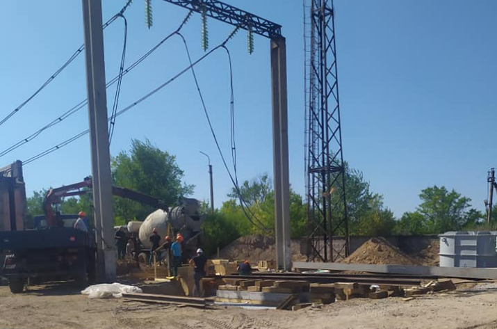 Подстанция