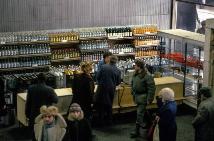 Как выглядел польский совок и как его победили