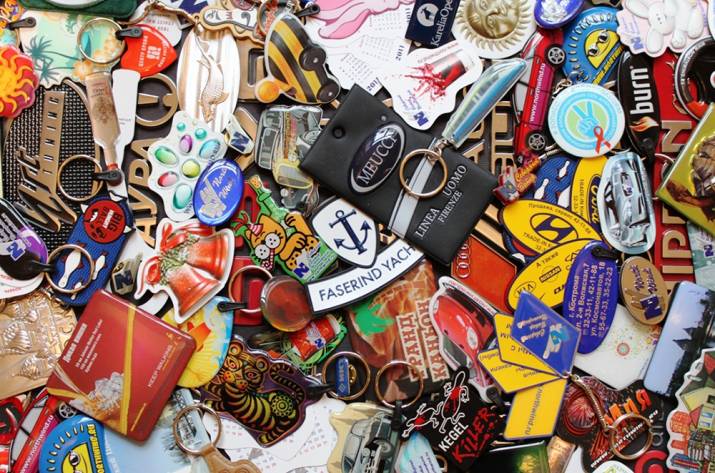 сувенирная продукция