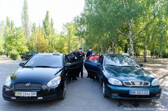 В Рубежном семь предприятий и частных транспортных перевозчиков объединились для борьбы с сексуальным насилием и сексуальными домогательствами в отношении женщин и девушек.