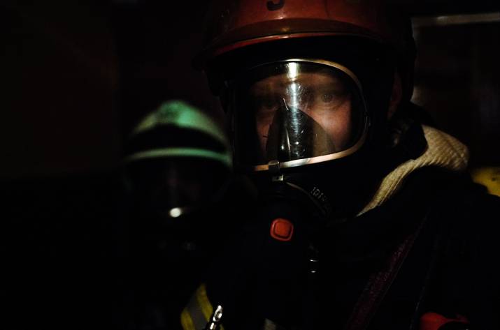 Спасатели Луганщины обратились к местным жителям в связи с пожарами в области.