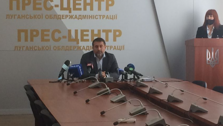 Строительство ж/д ветки на Луганщине: Гайдай рассказал подробности