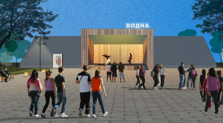 На берегу Донца может появиться новая локация. Жителям Лисичанска и Северодонецка точно понравится 