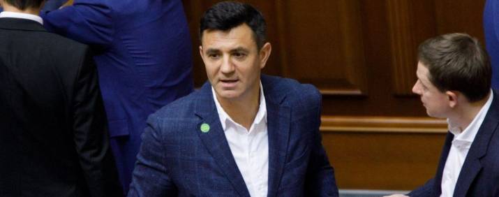 Николай Тищенко