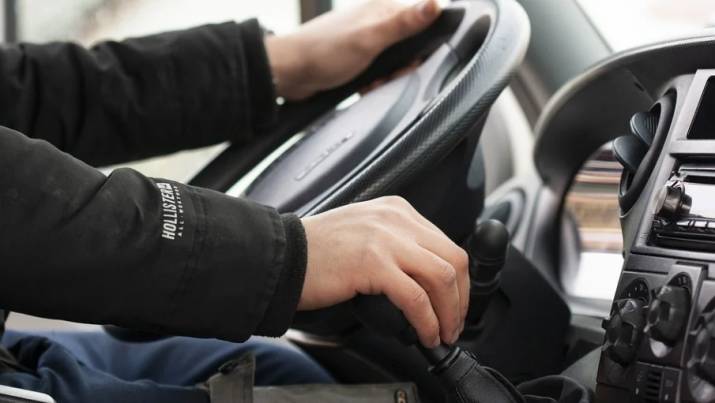 В Луганске начали штрафовать водителей за отсутствие 