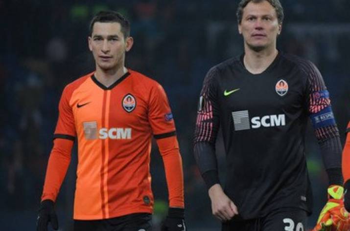 У двух игроков