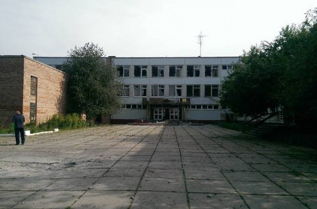 школа луганск