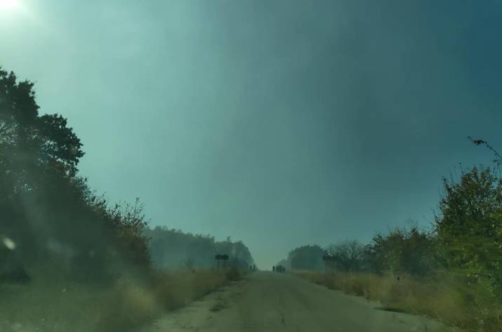 Глава Попаснянской РГА Роман Власенко рассказал о ситуации с пожарами в районе по состоянию на 7 октября. 