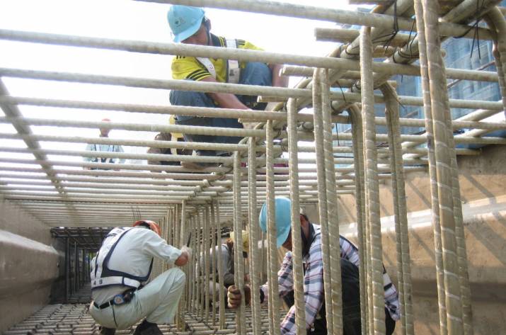 арматура в строительстве