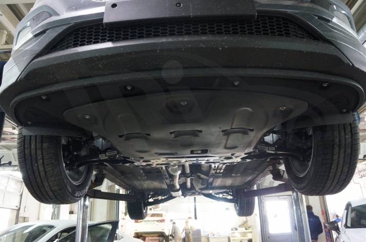 защита двигателя