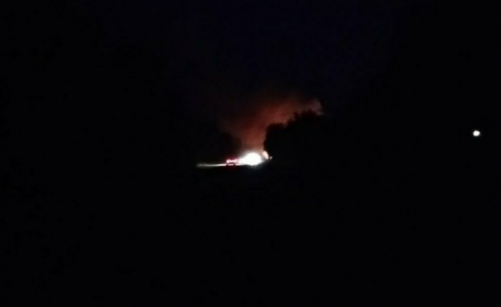 В Луганске прогремел взрыв (фото)