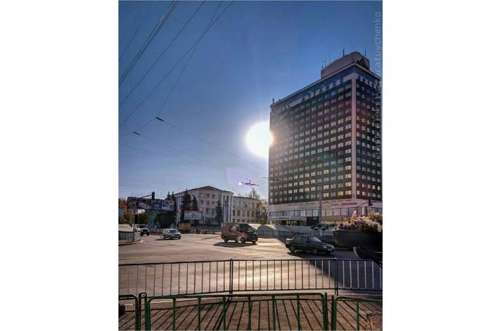 Фотограф из оккупированного Луганска Алексей Заратуйченко показал, как сейчас выглядит город.