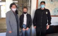 На Луганщине полицейские разыскали несовершеннолетнюю беглянку.