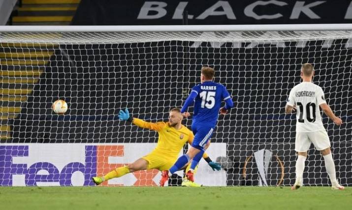 Видеообзор еврокубковых матчей